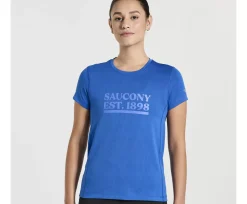 Stopwatch Graphic Short Sleeve