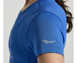 Stopwatch Graphic Short Sleeve