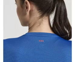 Stopwatch Graphic Short Sleeve
