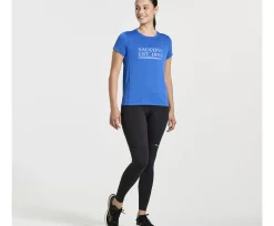 Stopwatch Graphic Short Sleeve