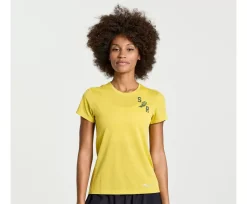 Stopwatch Graphic Short Sleeve