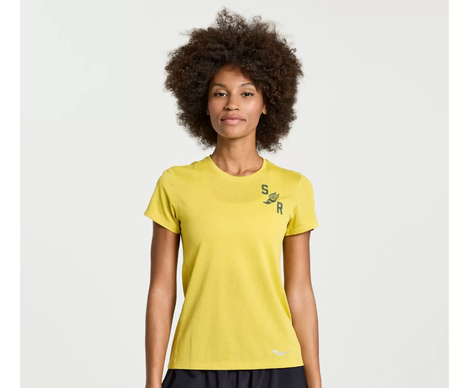 Stopwatch Graphic Short Sleeve