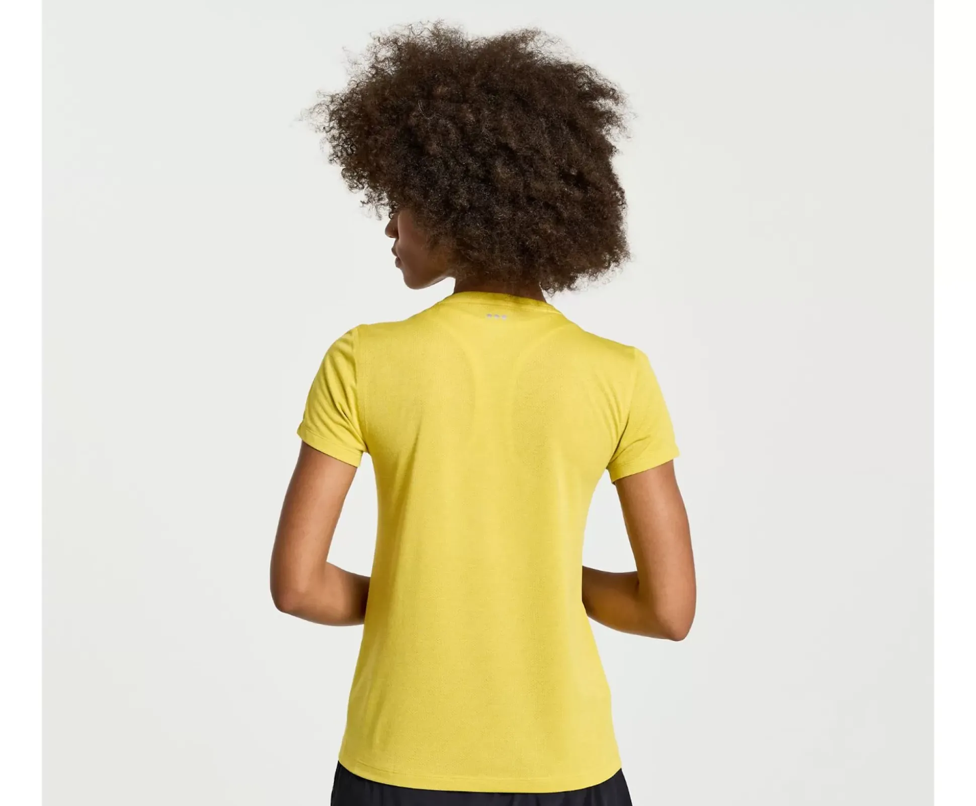 Stopwatch Graphic Short Sleeve
