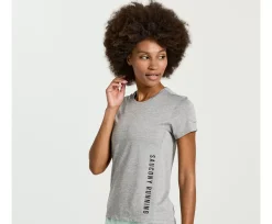 Stopwatch Graphic Short Sleeve
