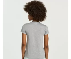 Stopwatch Graphic Short Sleeve