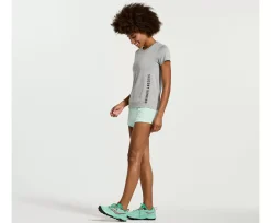 Stopwatch Graphic Short Sleeve