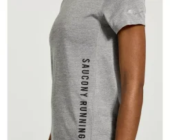 Stopwatch Graphic Short Sleeve