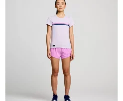 Stopwatch Graphic Short Sleeve