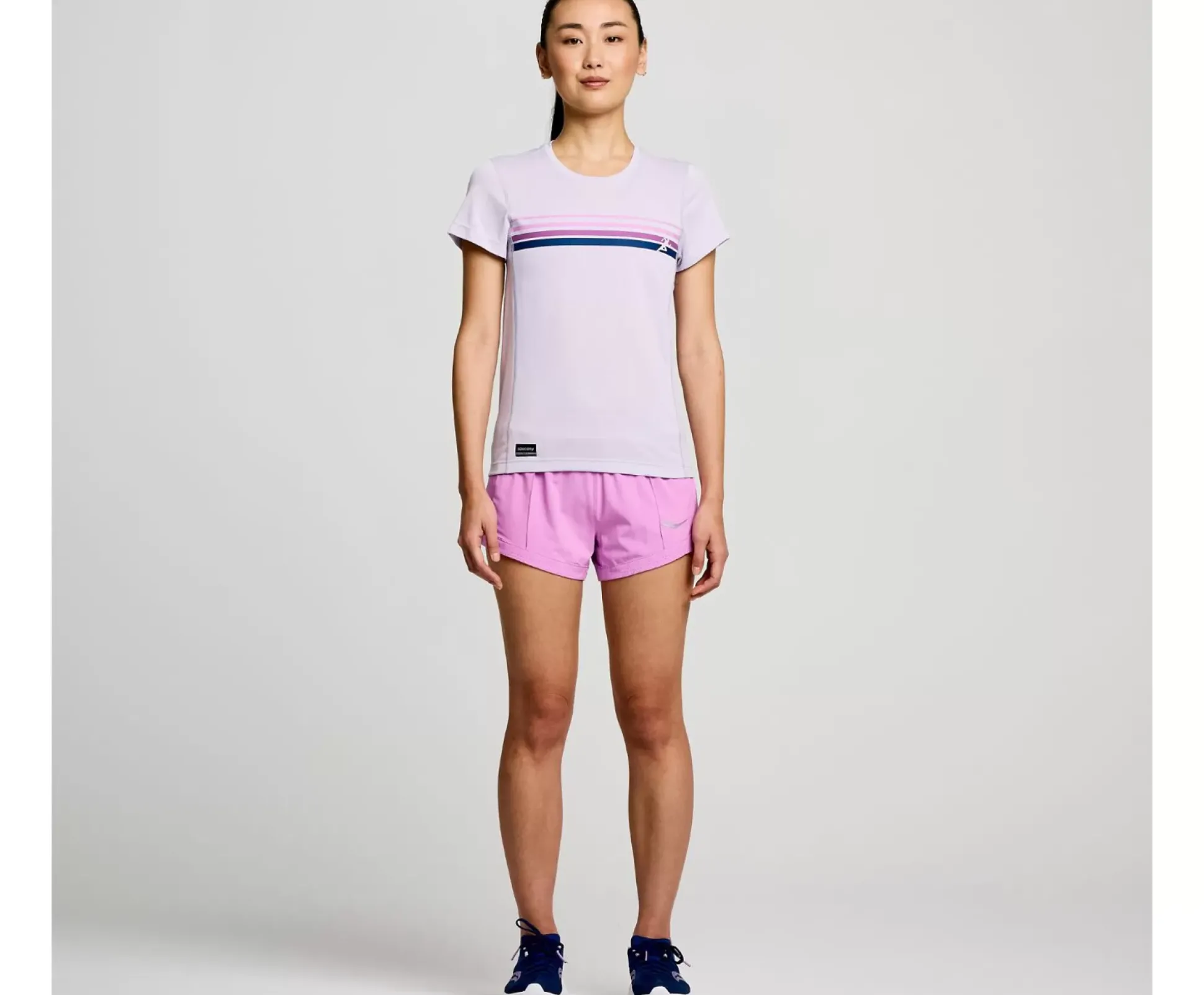 Stopwatch Graphic Short Sleeve