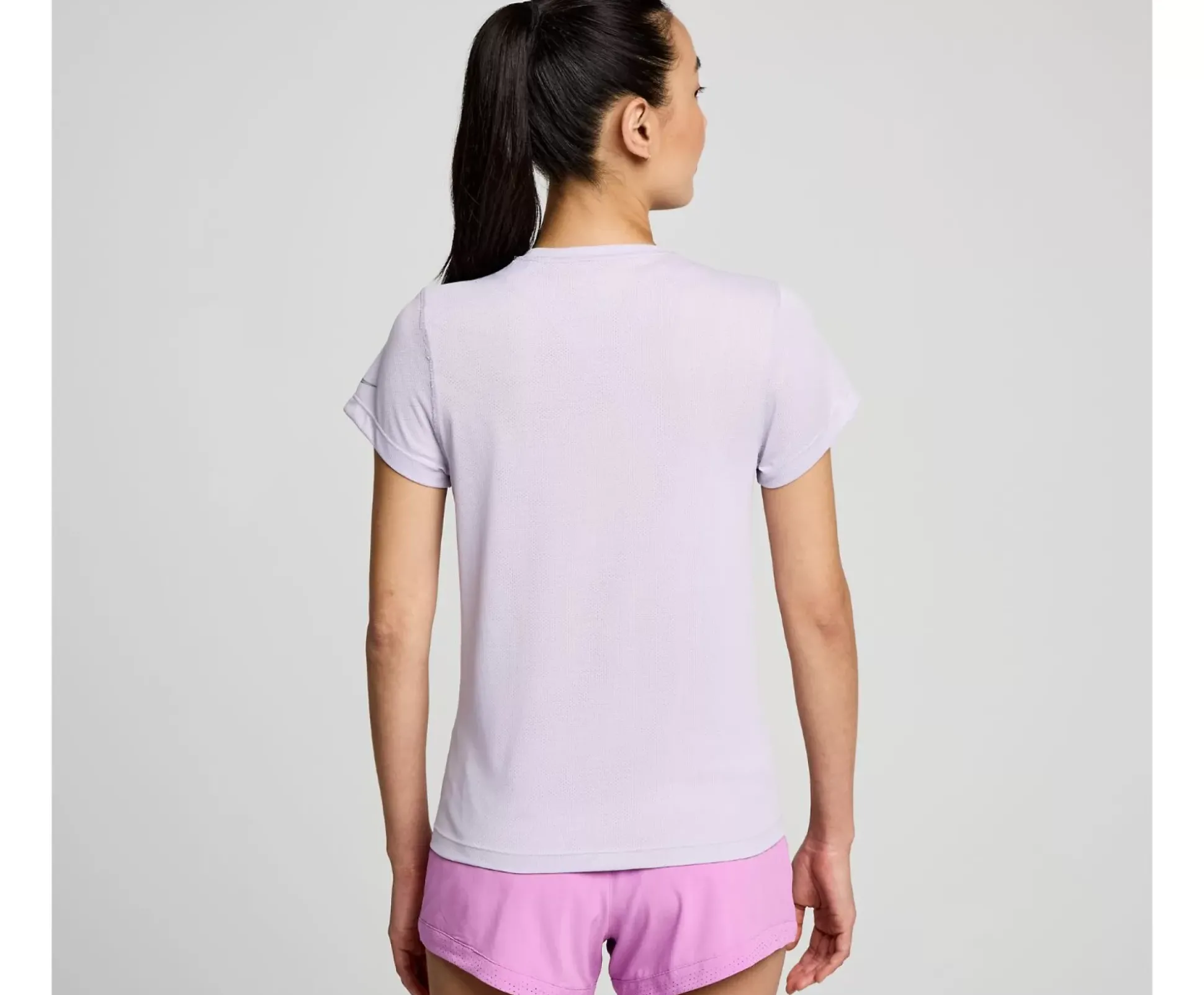 Stopwatch Graphic Short Sleeve