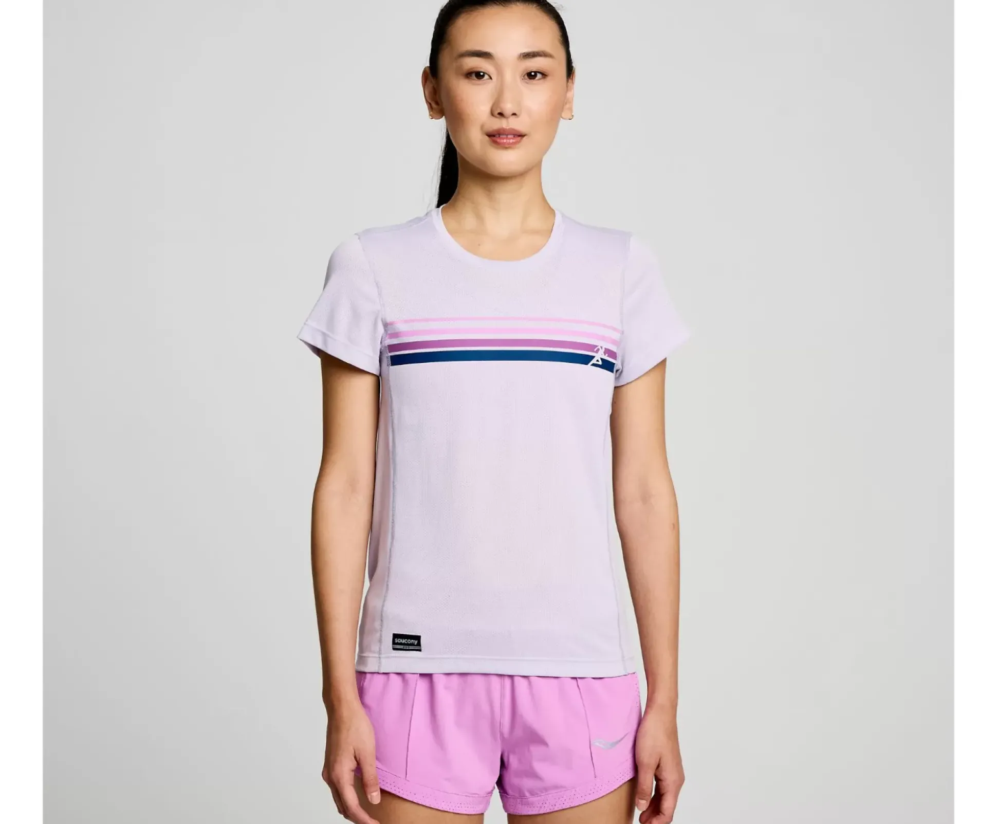 Stopwatch Graphic Short Sleeve