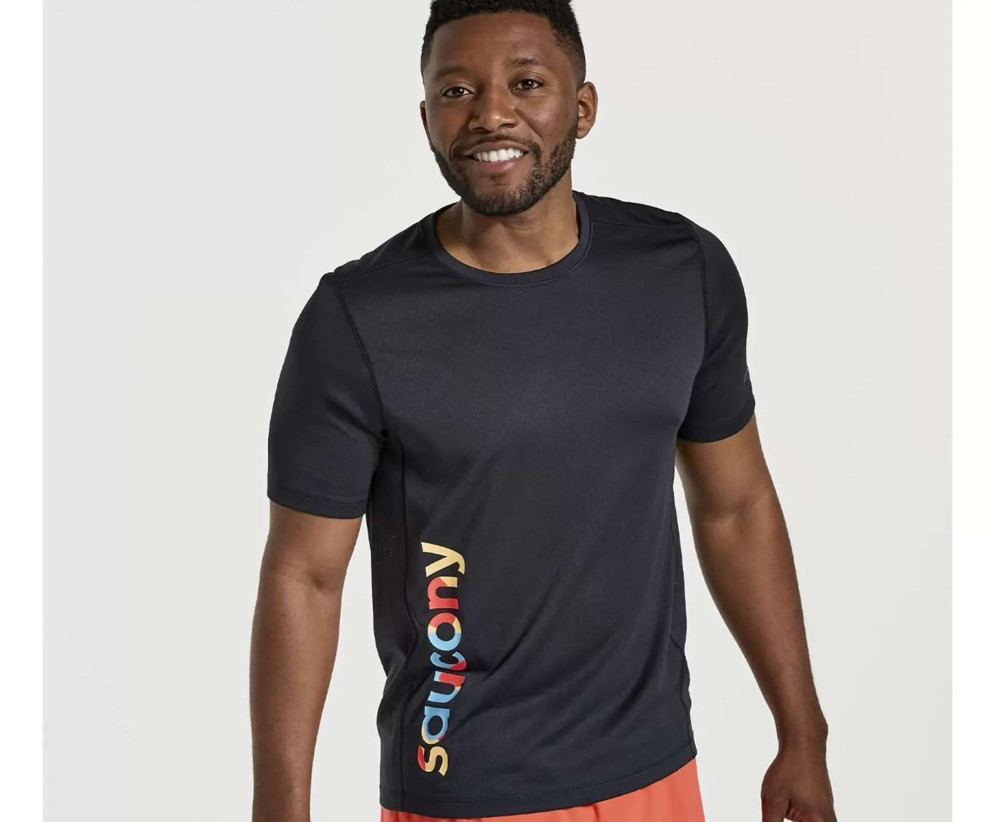 Stopwatch Graphic Short Sleeve