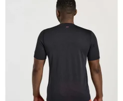 Stopwatch Graphic Short Sleeve