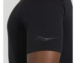 Stopwatch Graphic Short Sleeve