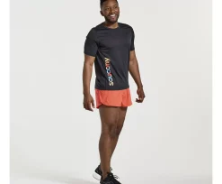 Stopwatch Graphic Short Sleeve