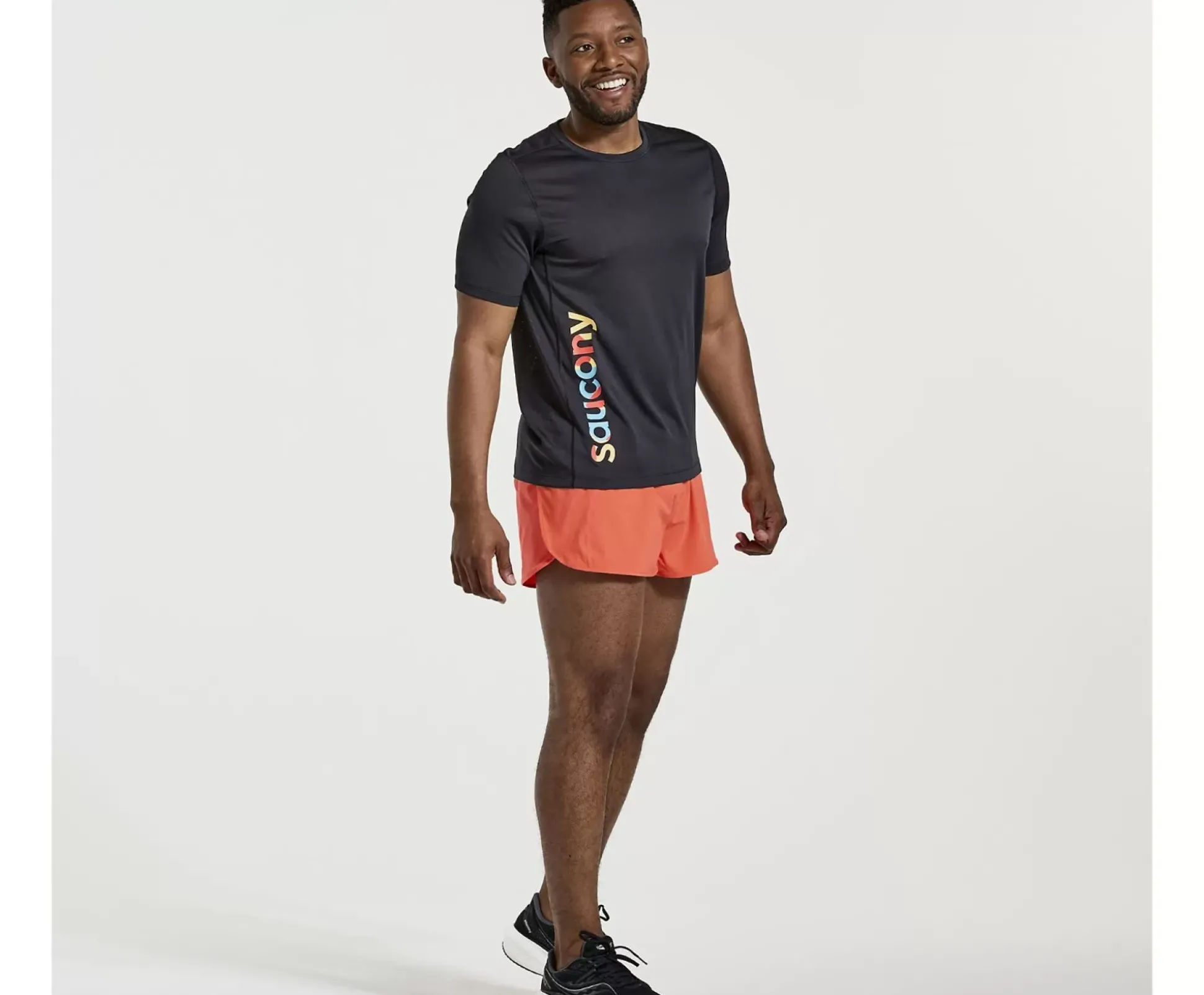 Stopwatch Graphic Short Sleeve