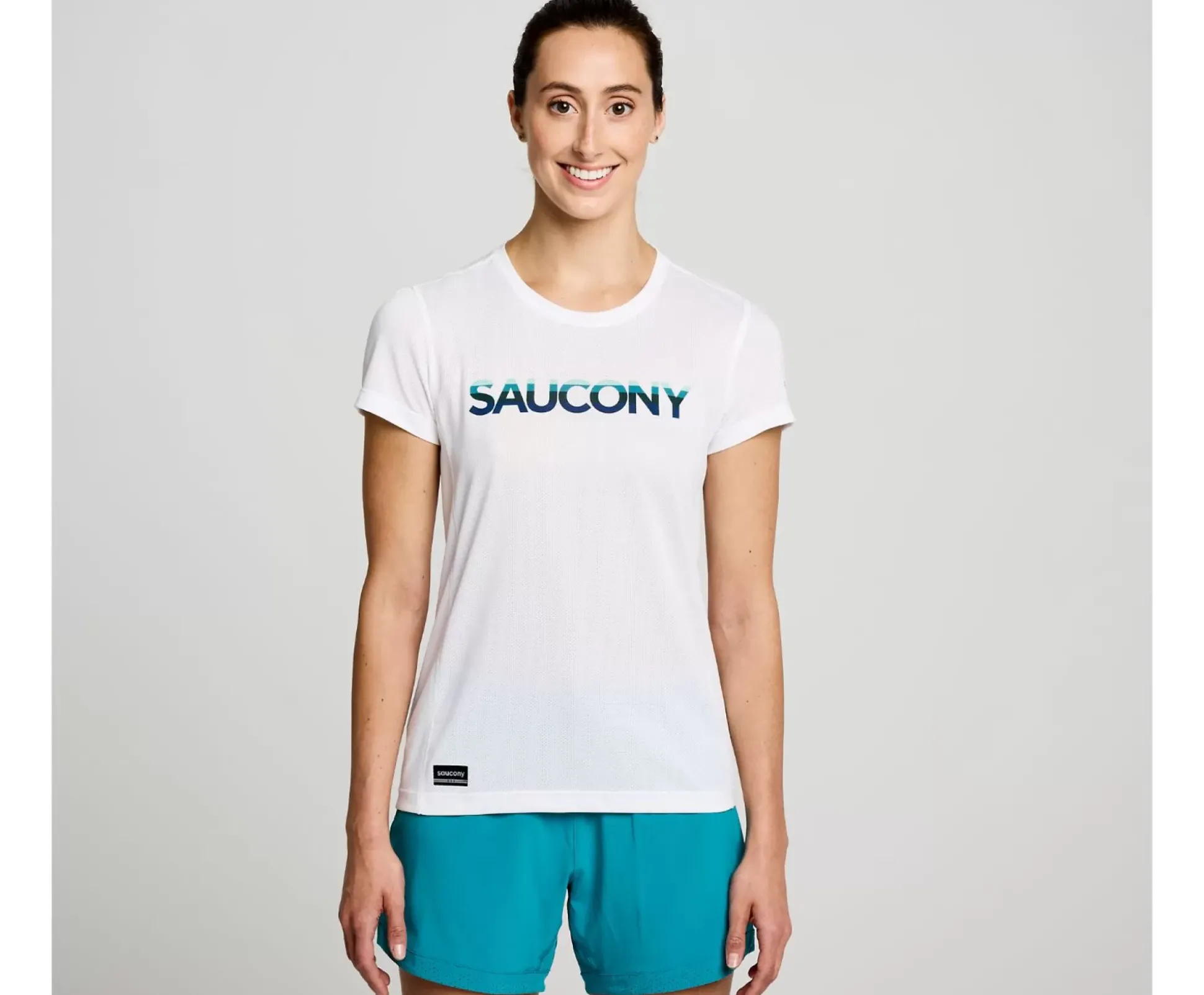 Stopwatch Graphic Short Sleeve