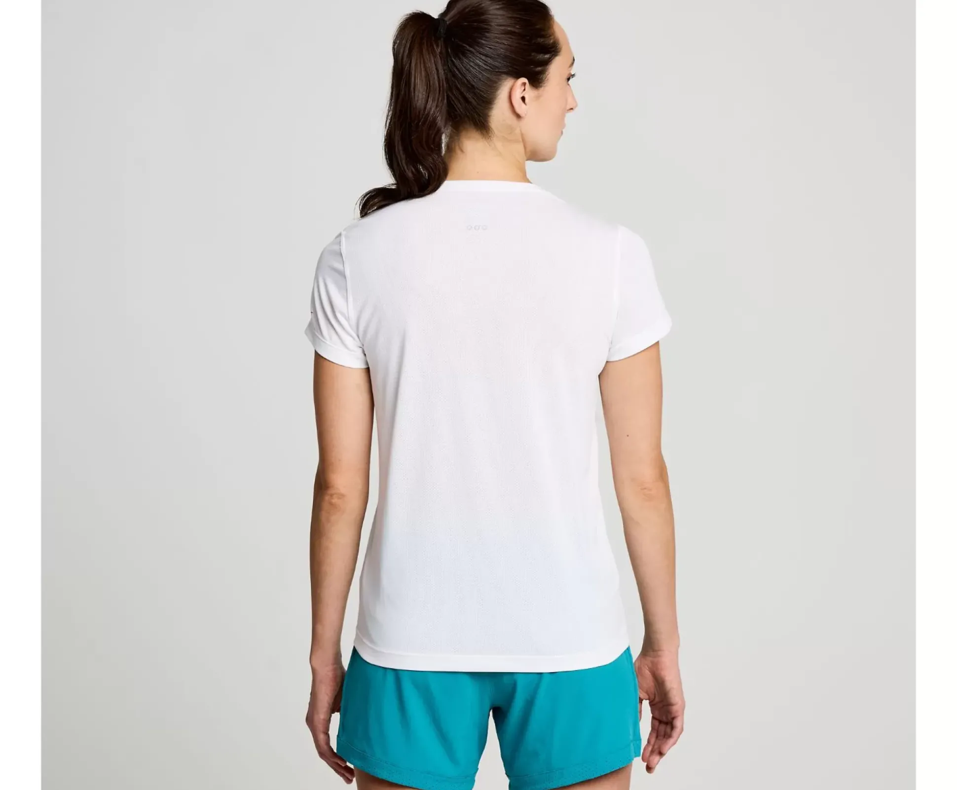Stopwatch Graphic Short Sleeve