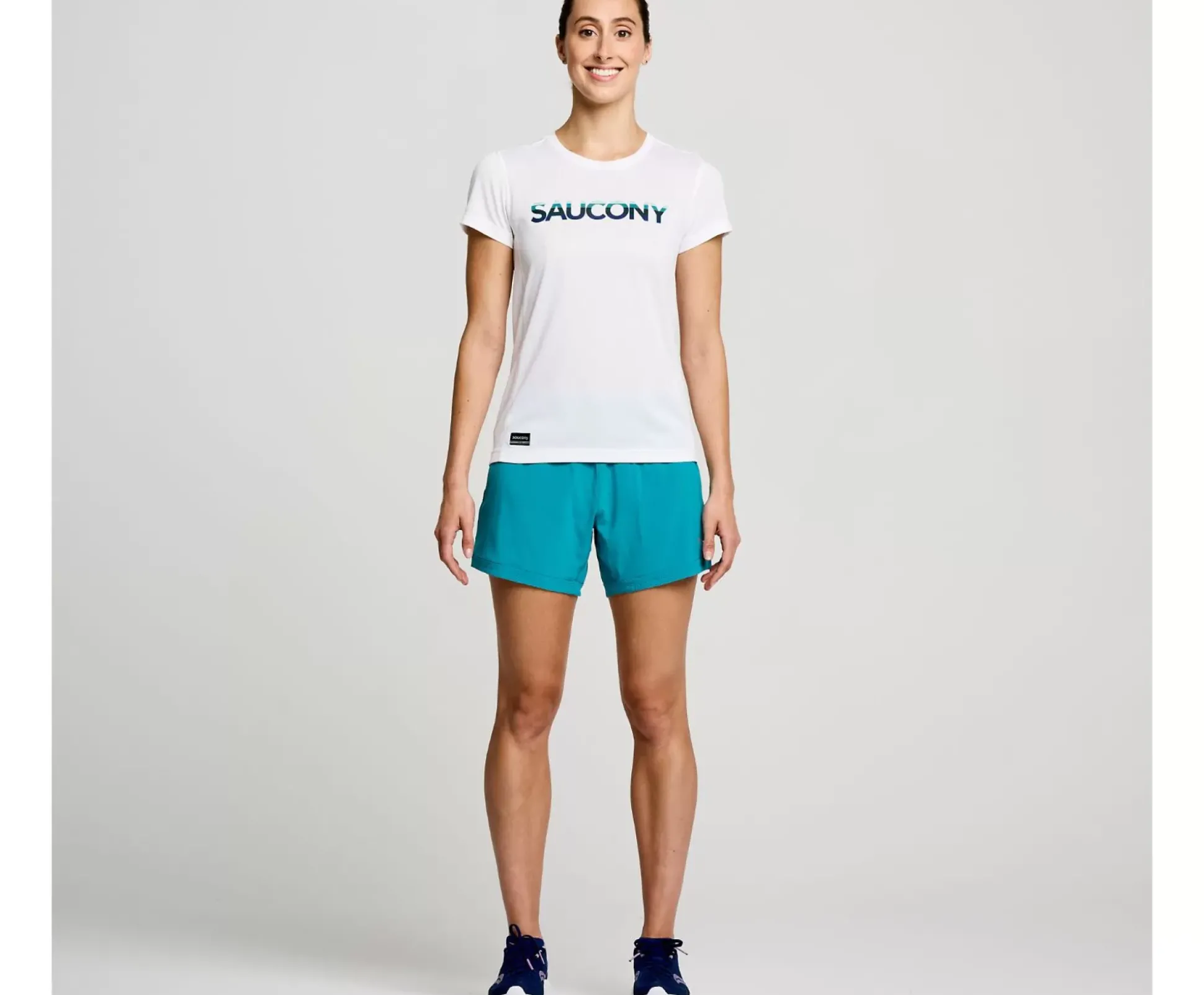 Stopwatch Graphic Short Sleeve