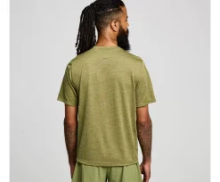 Stopwatch Graphic Short Sleeve