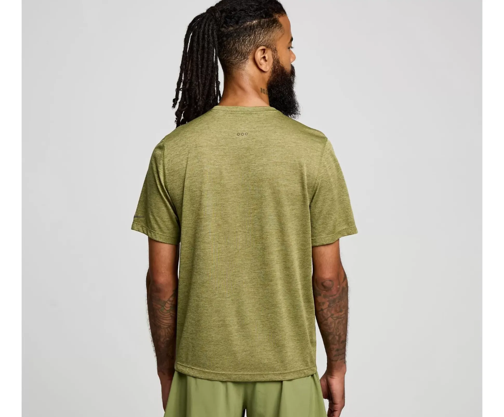 Stopwatch Graphic Short Sleeve