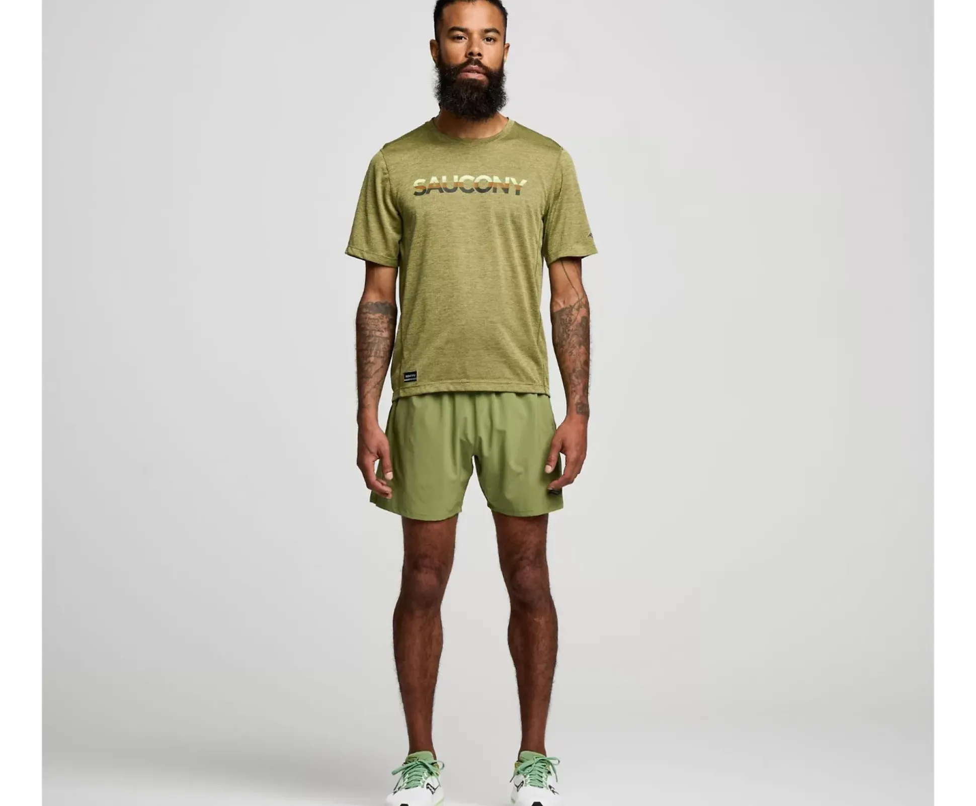 Stopwatch Graphic Short Sleeve