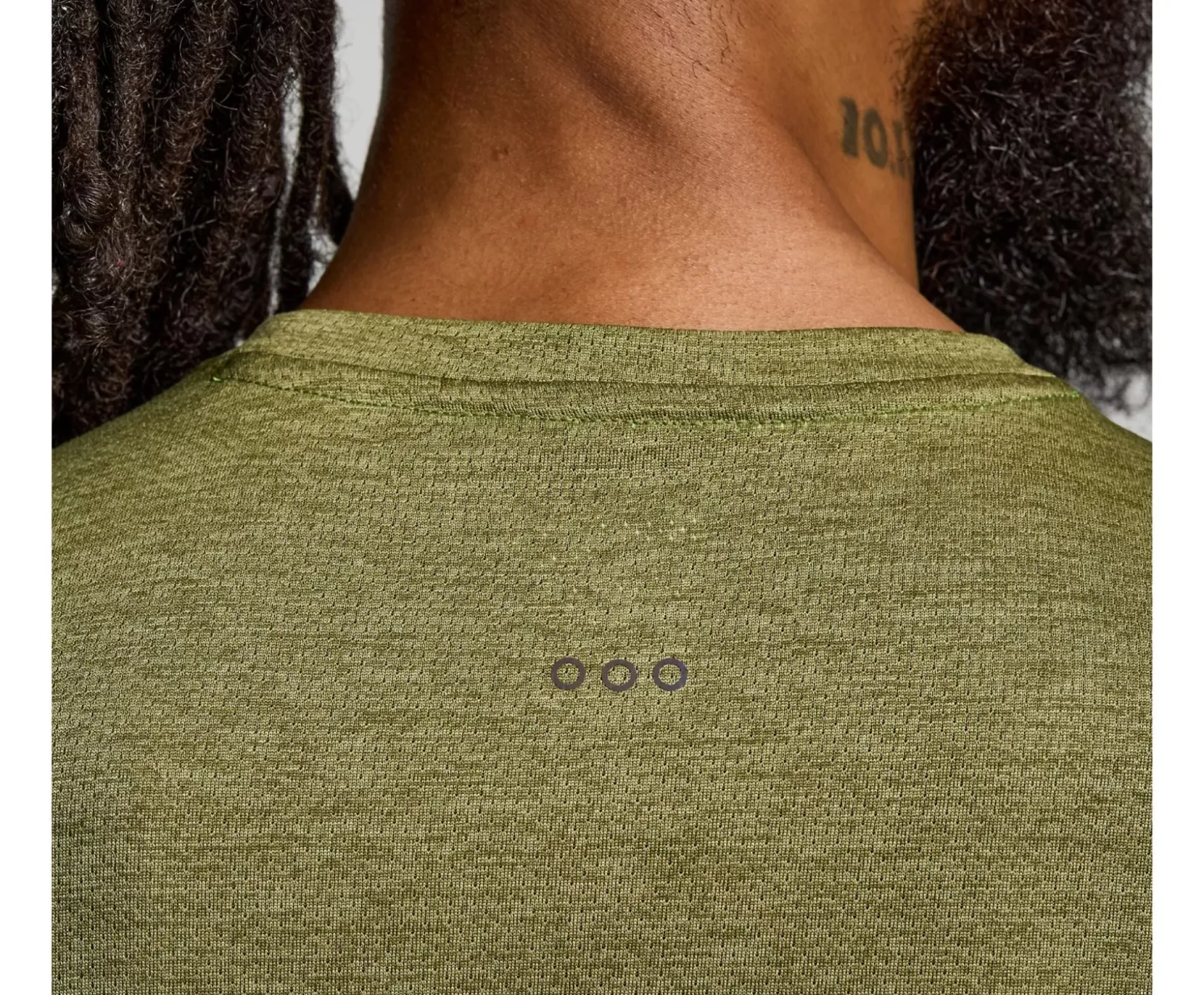Stopwatch Graphic Short Sleeve