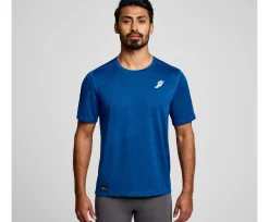 Stopwatch Graphic Short Sleeve