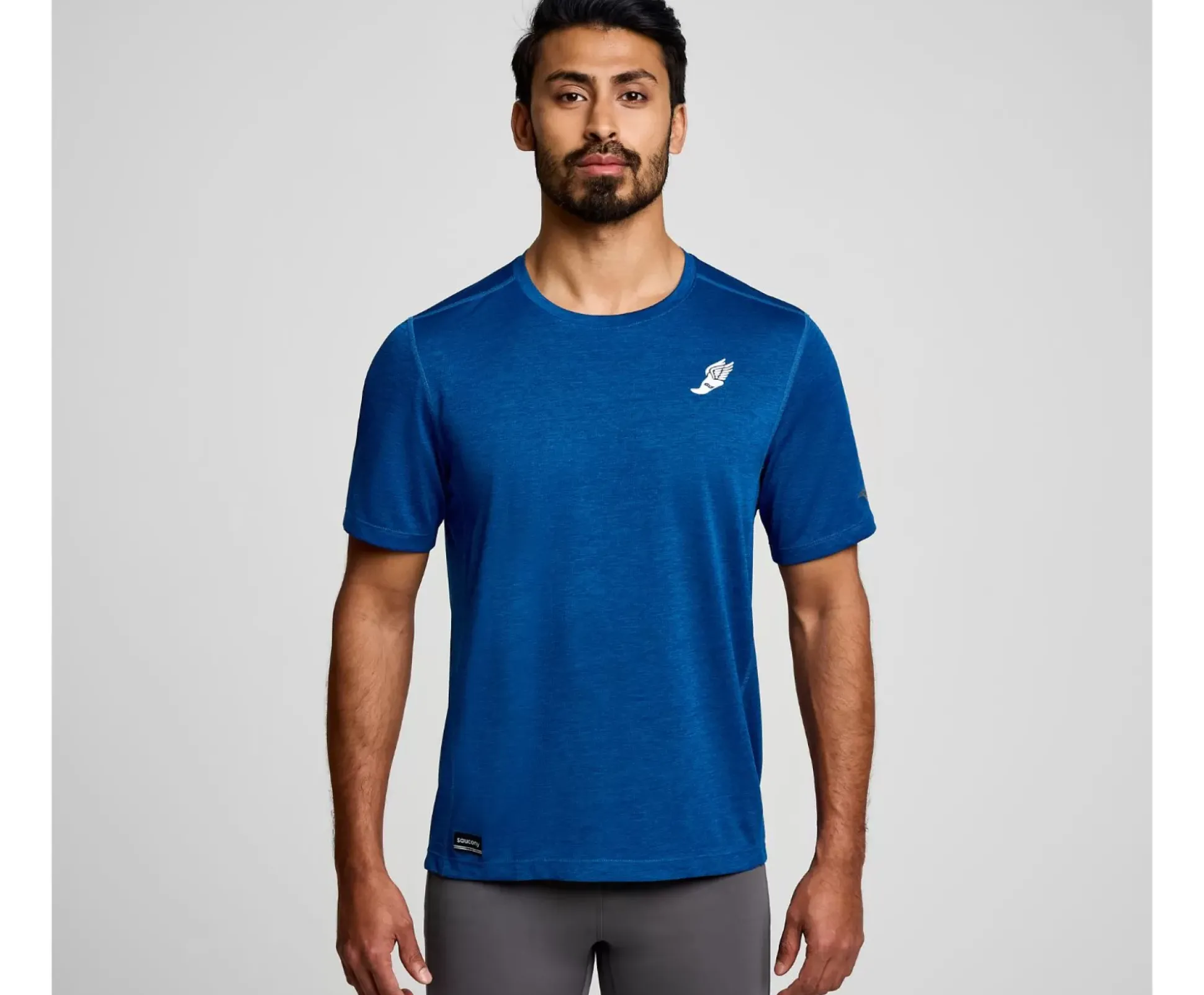 Stopwatch Graphic Short Sleeve