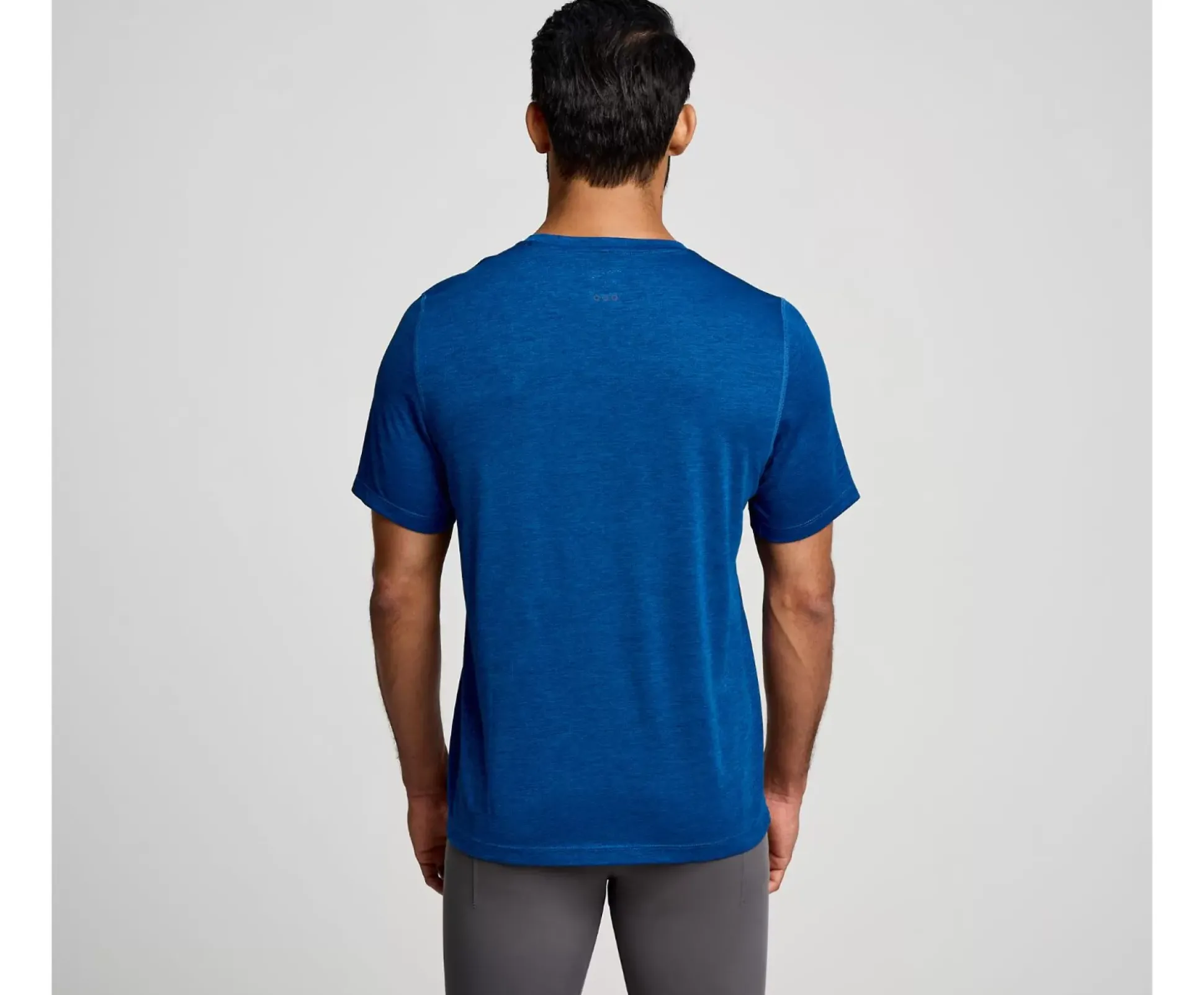 Stopwatch Graphic Short Sleeve