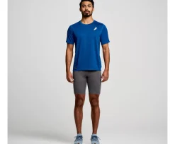 Stopwatch Graphic Short Sleeve