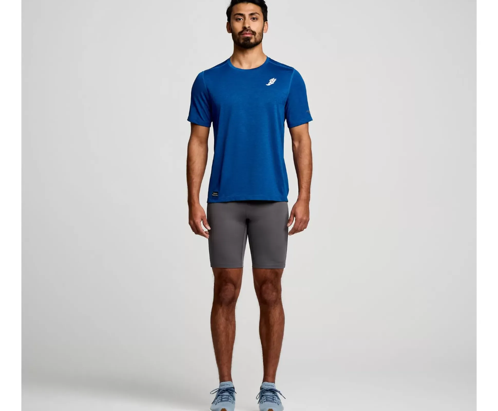 Stopwatch Graphic Short Sleeve