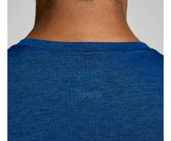 Stopwatch Graphic Short Sleeve