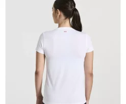 Stopwatch Graphic Short Sleeve
