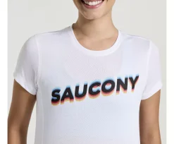 Stopwatch Graphic Short Sleeve
