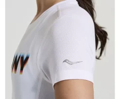 Stopwatch Graphic Short Sleeve