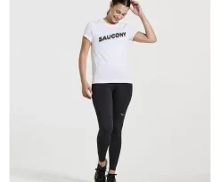 Stopwatch Graphic Short Sleeve