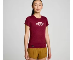 Stopwatch Graphic Short Sleeve