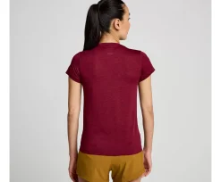 Stopwatch Graphic Short Sleeve