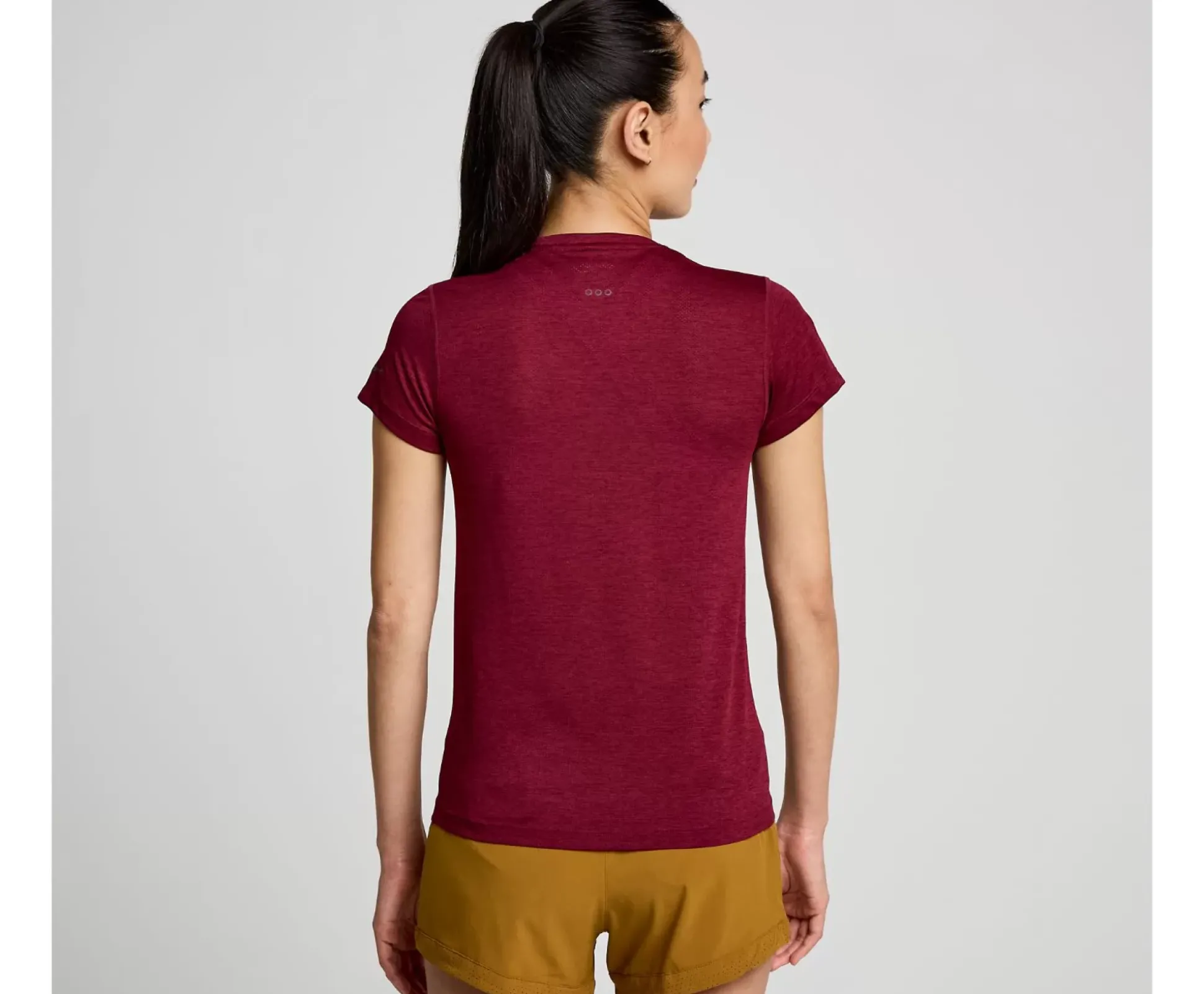 Stopwatch Graphic Short Sleeve