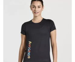 Stopwatch Graphic Short Sleeve