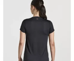 Stopwatch Graphic Short Sleeve