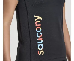 Stopwatch Graphic Short Sleeve