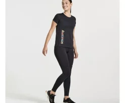 Stopwatch Graphic Short Sleeve