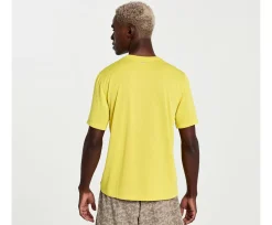 Stopwatch Graphic Short Sleeve