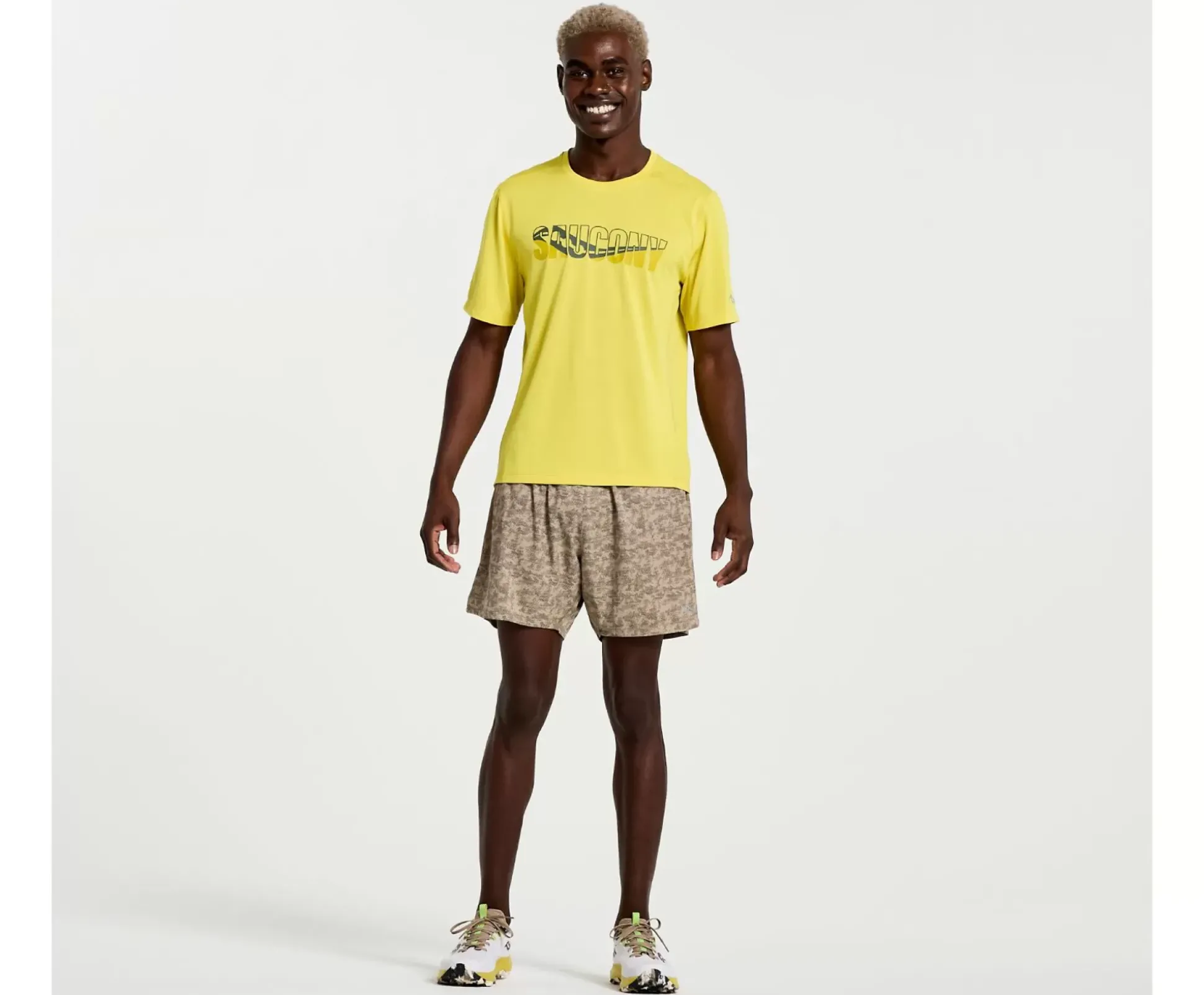 Stopwatch Graphic Short Sleeve