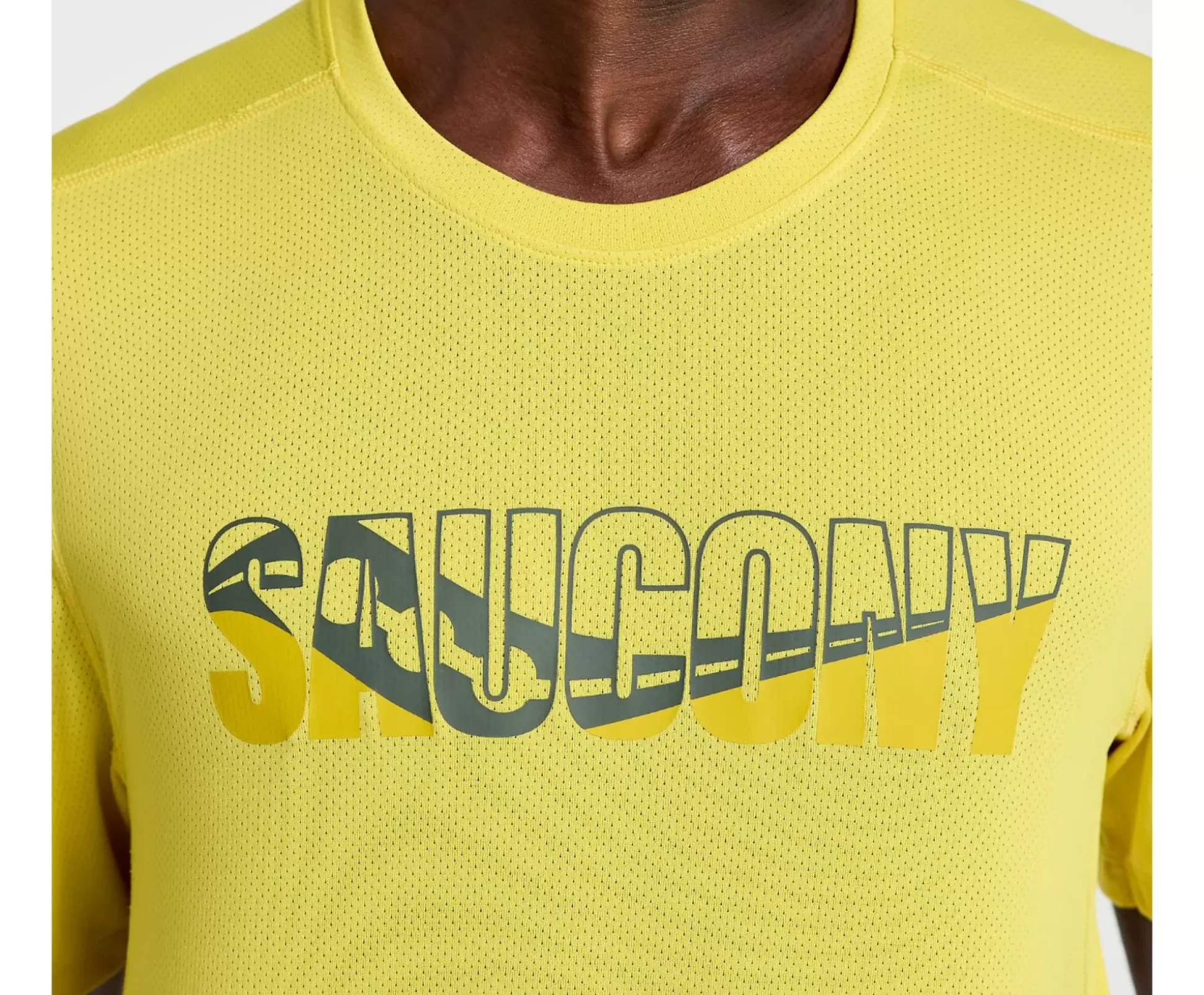 Stopwatch Graphic Short Sleeve