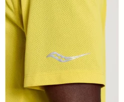 Stopwatch Graphic Short Sleeve