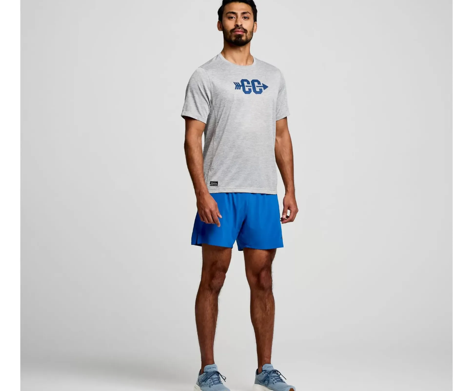 Stopwatch Graphic Short Sleeve