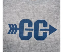 Stopwatch Graphic Short Sleeve